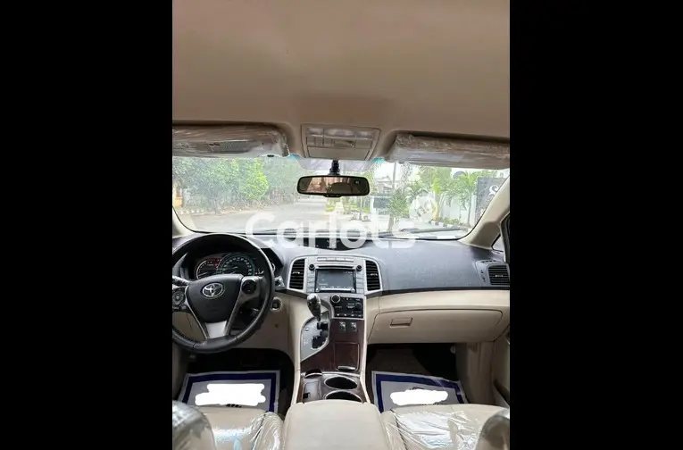 FOREIGN USED KEYLESS 2015 TOYOTA VENZA - 4/5