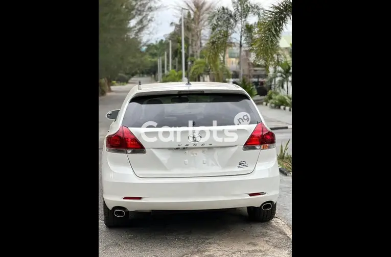 FOREIGN USED KEYLESS 2015 TOYOTA VENZA - 5/5