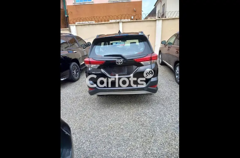 BOUGHT BRAND NEW 2021 TOYOTA RUSH - 5/5