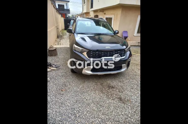 BOUGHT BRAND NEW 2021 KIA SONET FULL OPTION - 1/5