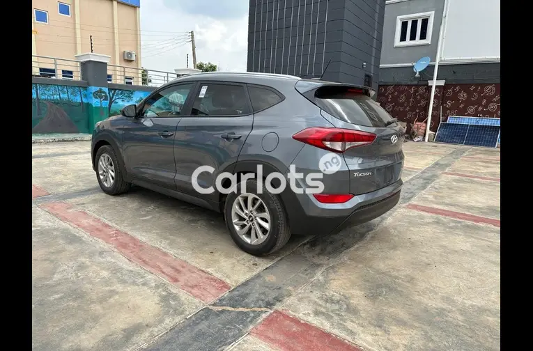FOREIGN USED 2016 HYUNDAI TUCSON - 5/5