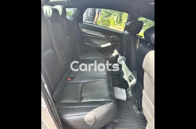 2019 HONDA ACCORD - 3/5