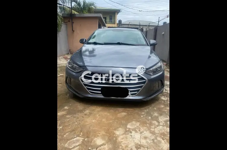 2017 KEYLESS HYUNDAI ELANTRA - 1/5