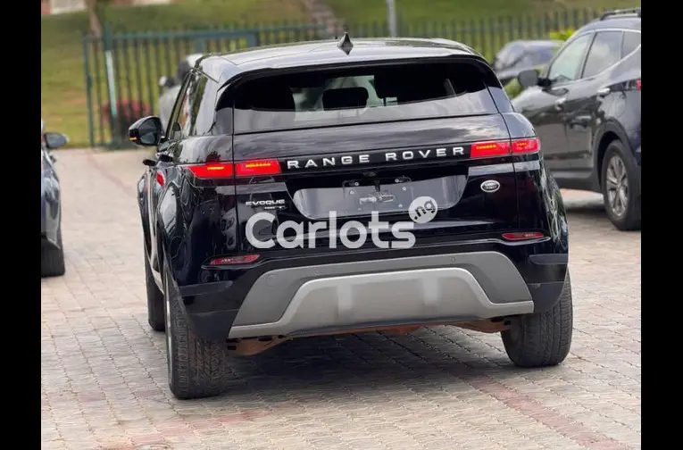 2020 RANGE ROVER EVOGUE - 5/5