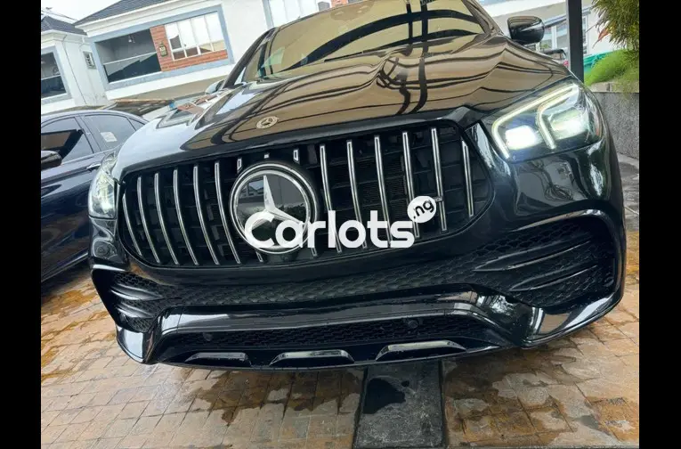 2023 Mercedes Benz GLE 53 AMG - 1/5