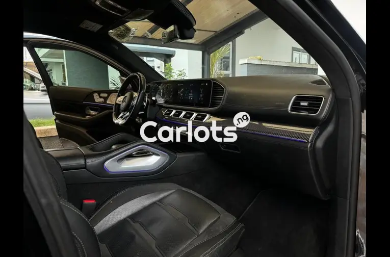 2023 Mercedes Benz GLE 53 AMG - 2/5