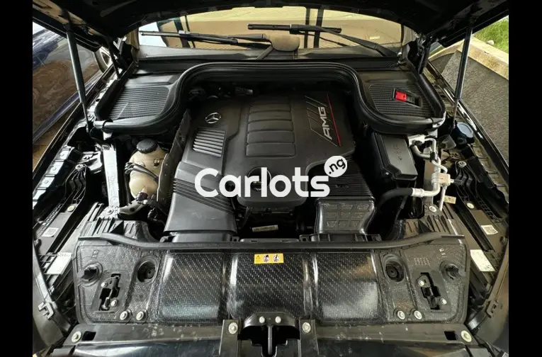 2023 Mercedes Benz GLE 53 AMG - 3/5