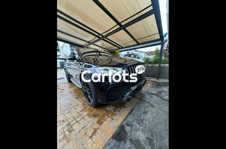 2023 Mercedes Benz GLE 53 AMG - 4/5