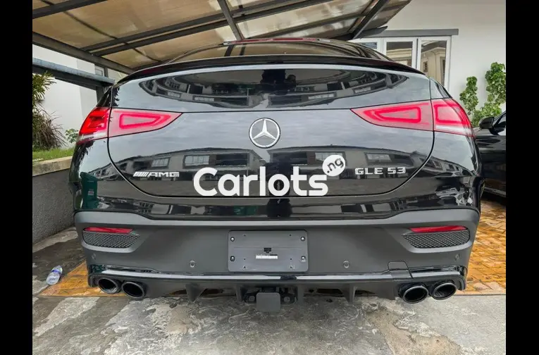 2023 Mercedes Benz GLE 53 AMG - 5/5