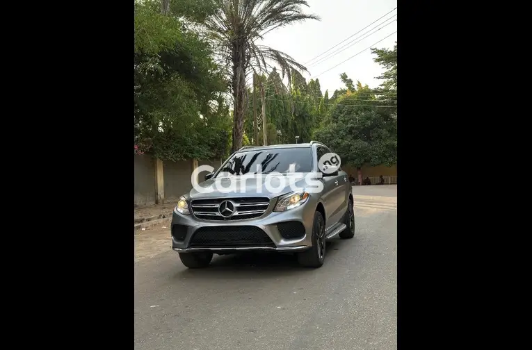 DISTRESS SALE 2017 UPGRADED MERCEDES BENZ GLE350 - 2/5