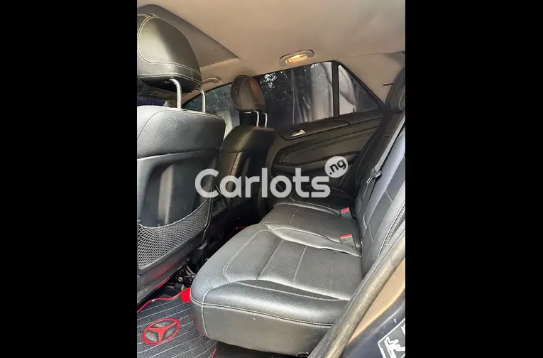 DISTRESS SALE 2017 UPGRADED MERCEDES BENZ GLE350 - 4/5