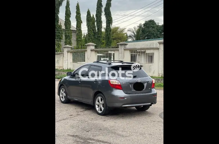 2010 TOYOTA MATRIX XR - 5/5