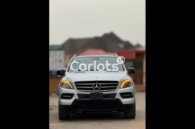 TOKS STANDARD 2013 MERCEDES BENZ ML350 FULL OPTION - 1/5