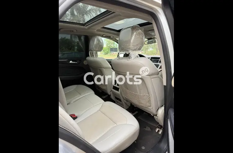 TOKS STANDARD 2013 MERCEDES BENZ ML350 FULL OPTION - 3/5