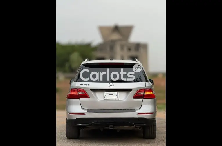 TOKS STANDARD 2013 MERCEDES BENZ ML350 FULL OPTION - 5/5