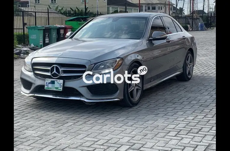 Mercedes Benz C300 2016 - 1/5