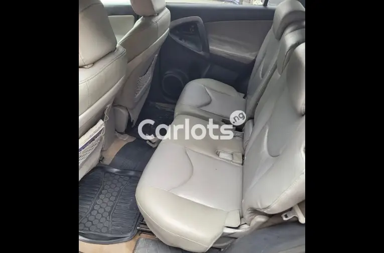 2008 TOYOTA RAV4 - 3/5