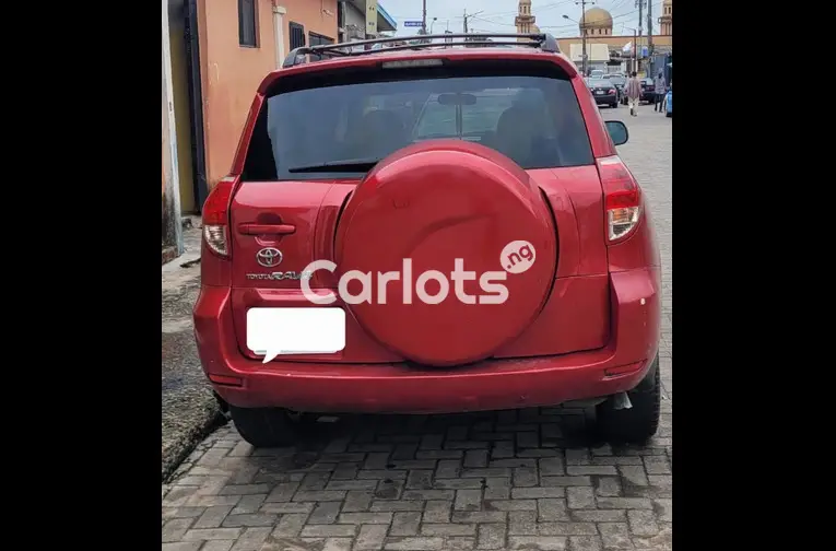 2008 TOYOTA RAV4 - 5/5