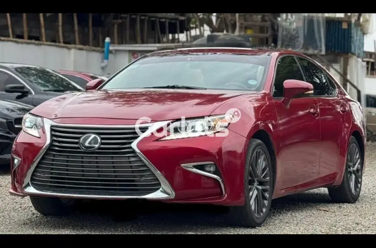 FOREIGN USED 2018 UPGRADED LEXUS ES350 - 1/5