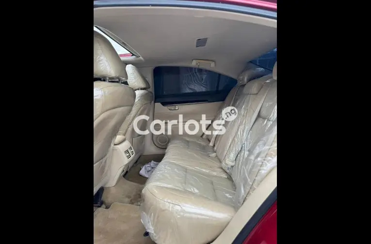 FOREIGN USED 2018 UPGRADED LEXUS ES350 - 4/5