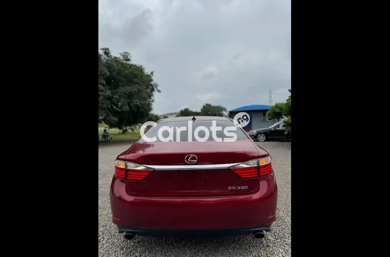 FOREIGN USED 2018 UPGRADED LEXUS ES350 - 5/5