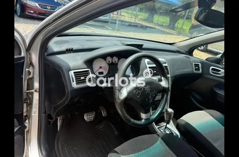 2007 AUTOMATIC PEUGEOT 307 - 2/5