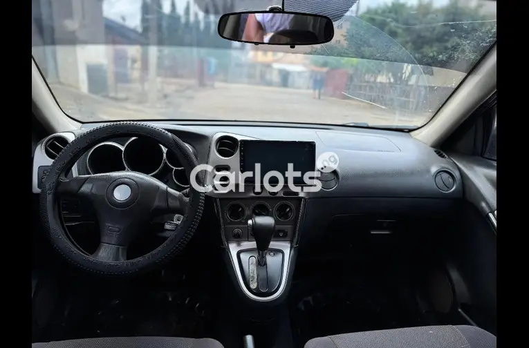 2003 PONTIAC VIBE - 2/5