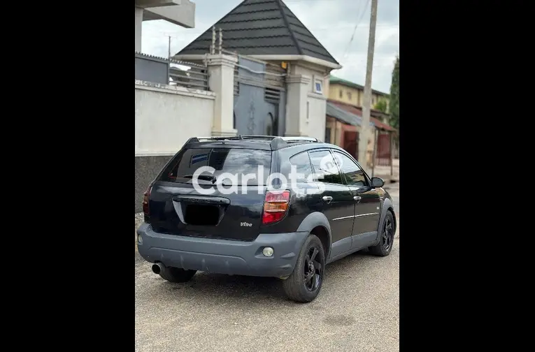 2003 PONTIAC VIBE - 4/5