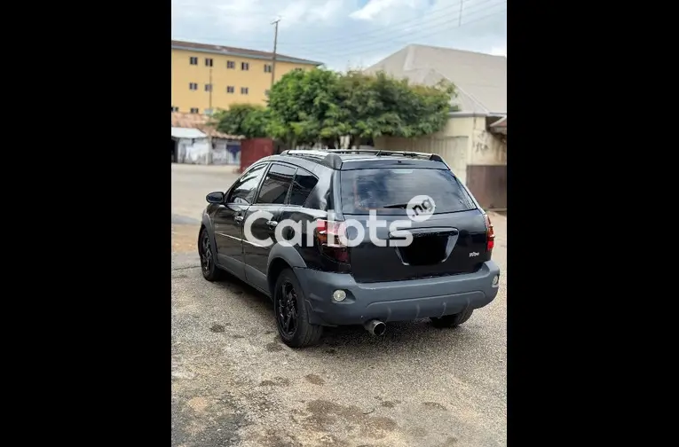 2003 PONTIAC VIBE - 5/5