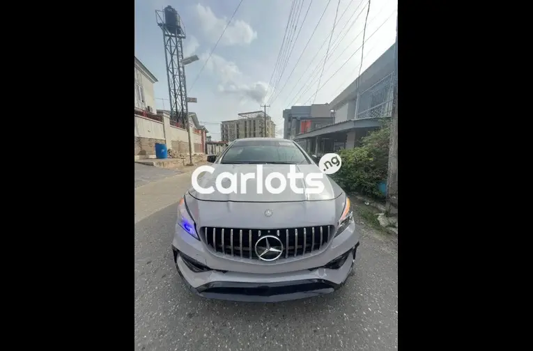 Used Mercedes Benz CLA 2015 - 1/5