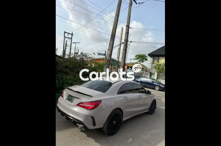 Used Mercedes Benz CLA 2015 - 4/5