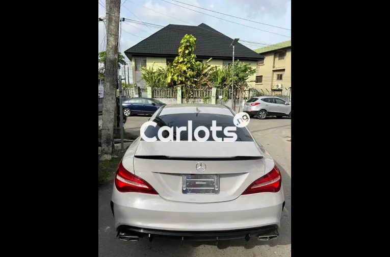 Used Mercedes Benz CLA 2015 - 5/5