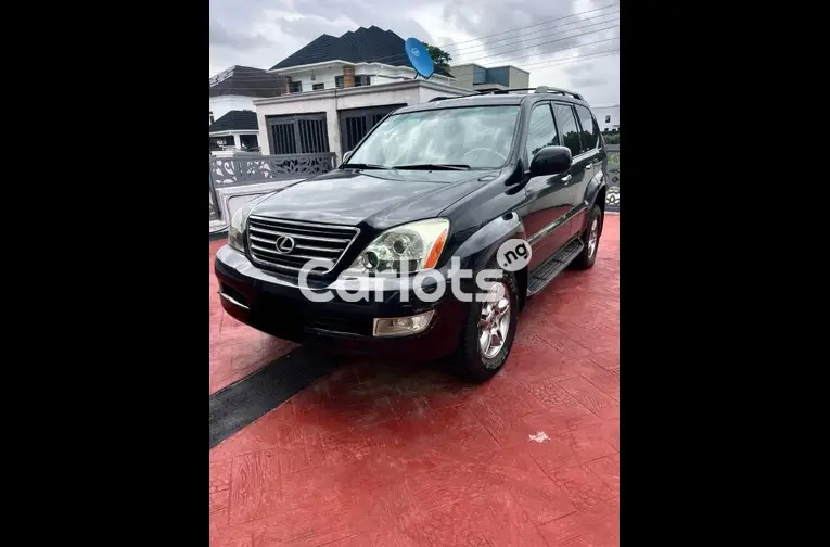 2006 LEXUS GX470 - 1/5