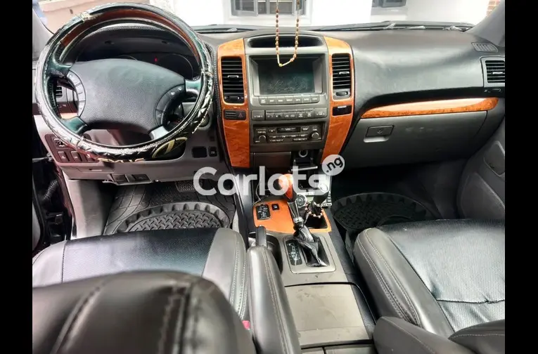 2006 LEXUS GX470 - 2/5