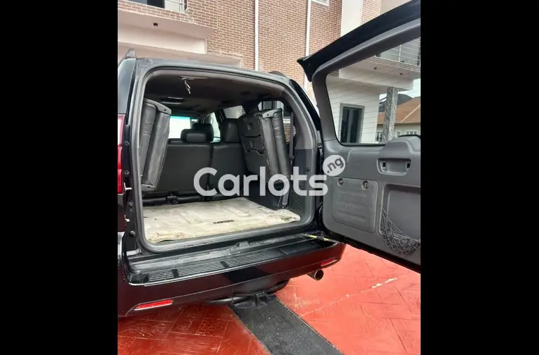 2006 LEXUS GX470 - 4/5