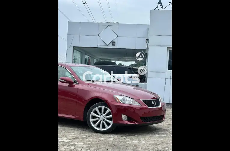 2011 Lexus IS 250 RWD