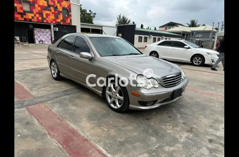 2007 MERCEDES BENZ C230 - 2/5