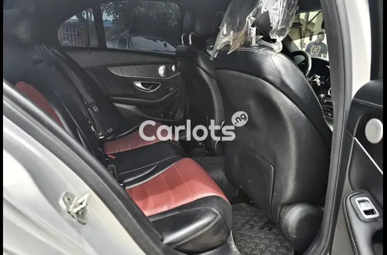2016 KEYLESS MERCEDES BENZ C300 - 3/5