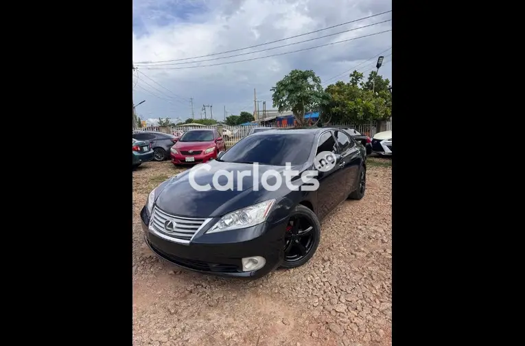 TOKS STANDARD 2010 LEXUS ES350 - 1/5