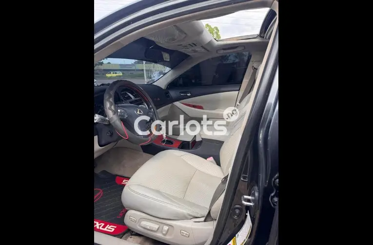 TOKS STANDARD 2010 LEXUS ES350 - 2/5