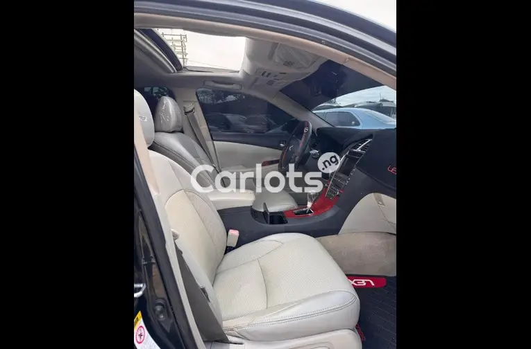 TOKS STANDARD 2010 LEXUS ES350 - 3/5