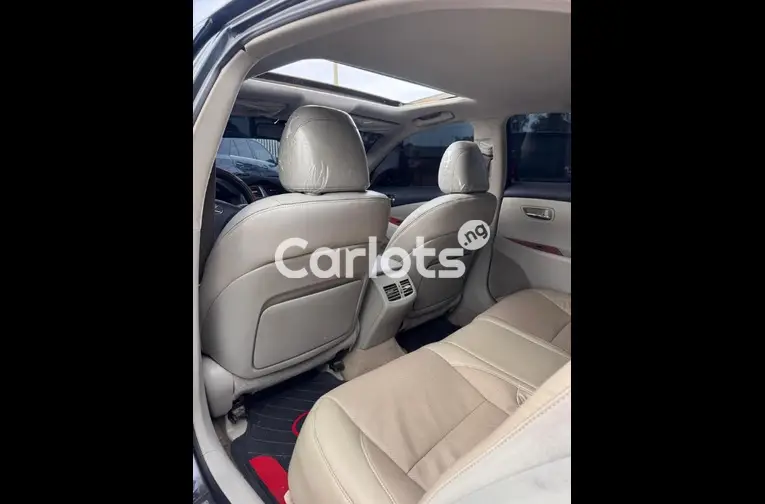 TOKS STANDARD 2010 LEXUS ES350 - 4/5