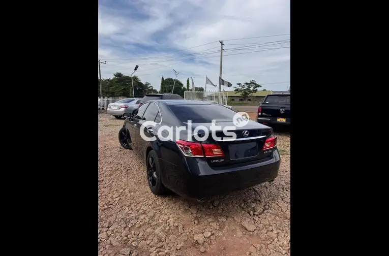 TOKS STANDARD 2010 LEXUS ES350 - 5/5