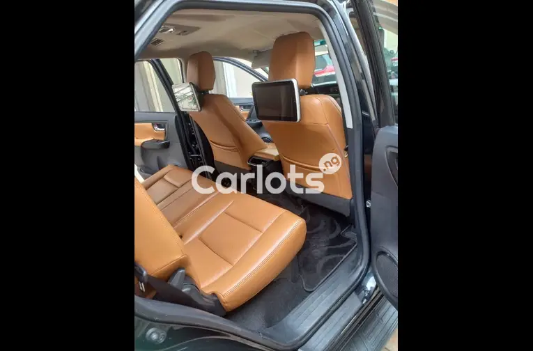 FEW MONTHS USED 2021 TOYOTA FORTUNER - 4/5