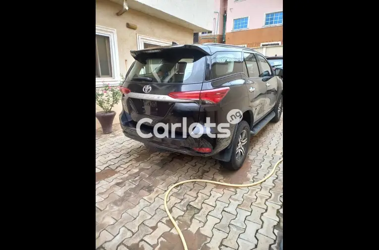 FEW MONTHS USED 2021 TOYOTA FORTUNER - 5/5