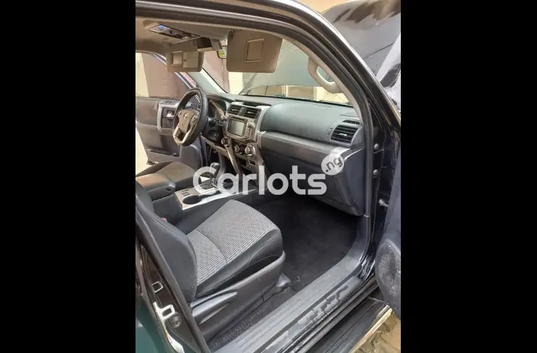 FEW MONTHS USED 2014 TOYOTA 4RUNNER - 2/5