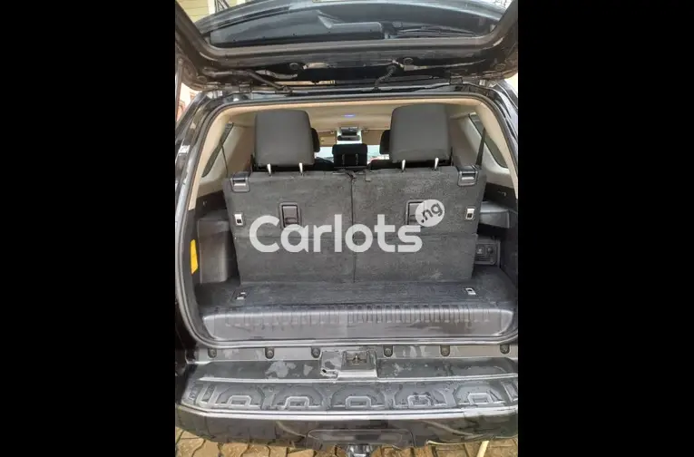 FEW MONTHS USED 2014 TOYOTA 4RUNNER - 4/5