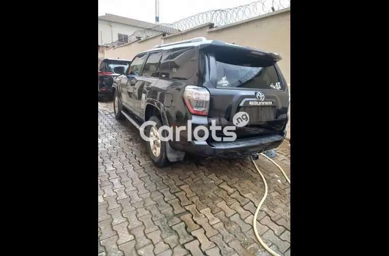 FEW MONTHS USED 2014 TOYOTA 4RUNNER - 5/5