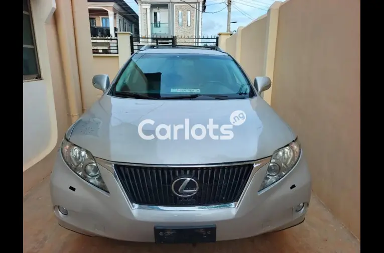 FOREIGN USED 2011 LEXUS RX350