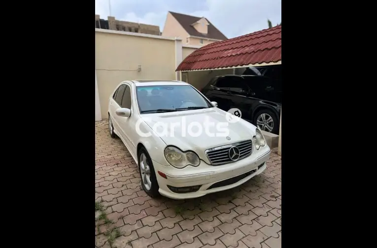 2006 MERCEDES BENZ C230 - 2/5